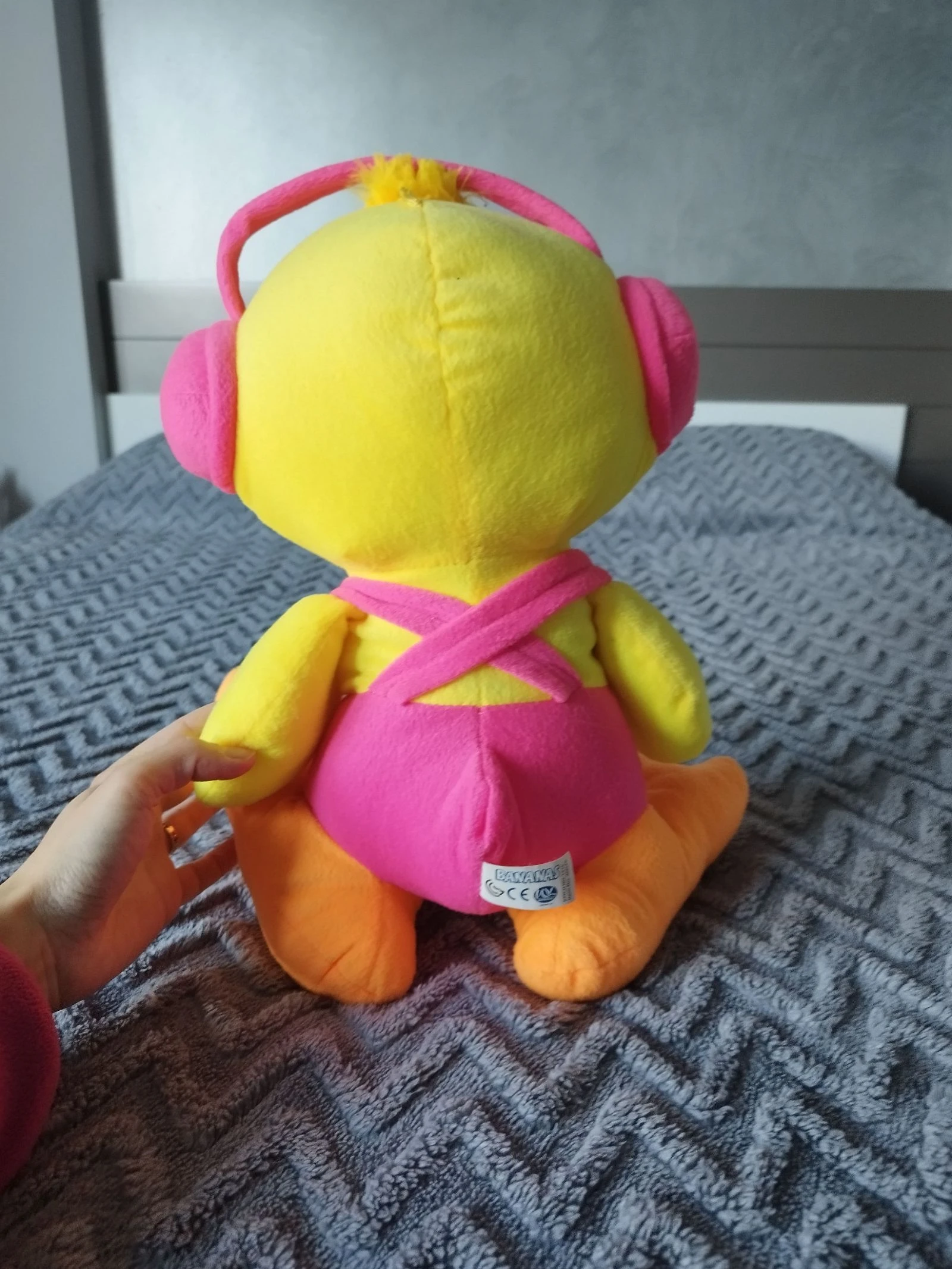 Peluche pato – photo 3